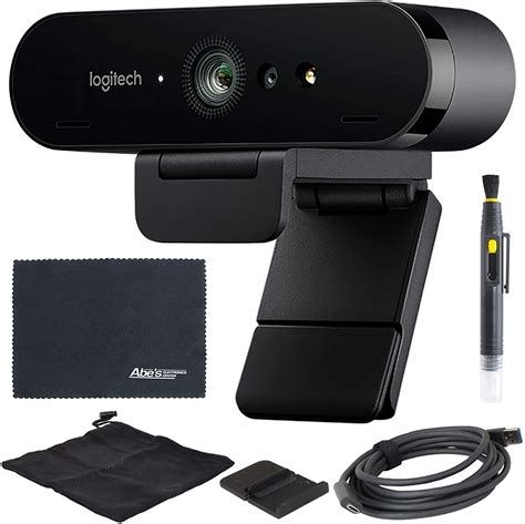 logitech brio mac driver|Logitech BRIO Webcam with 4K Ultra HD Video & HDR